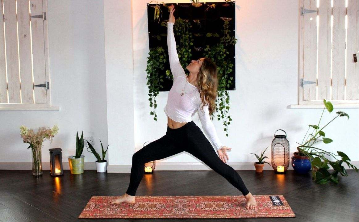 Studio entrance