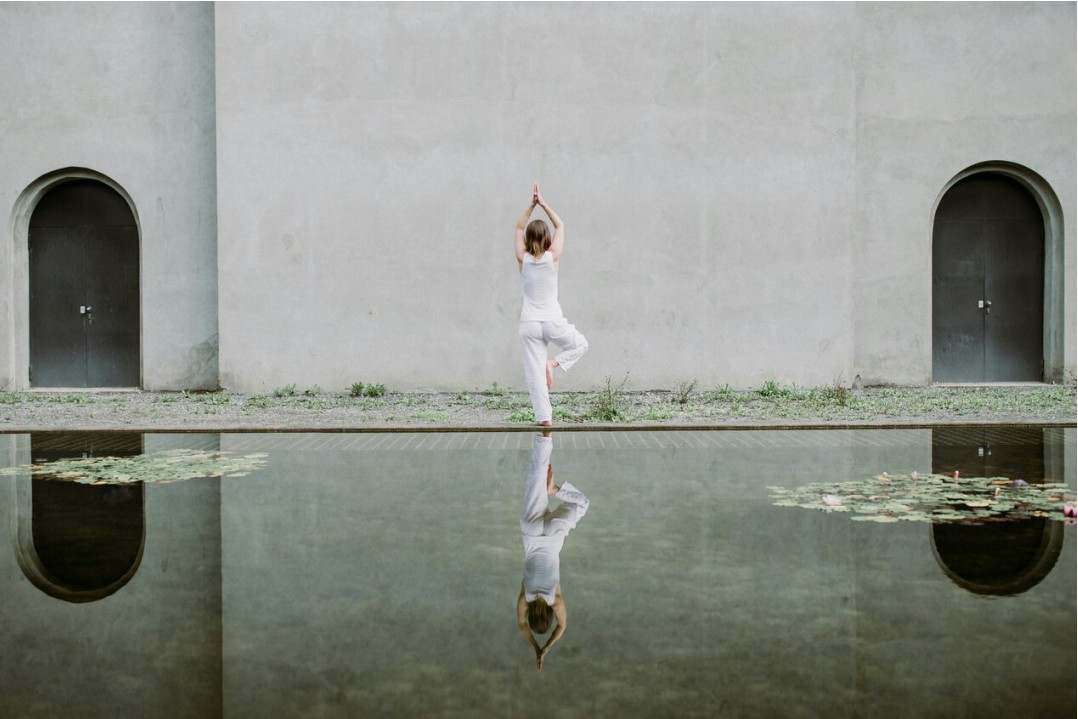 Gentle yoga