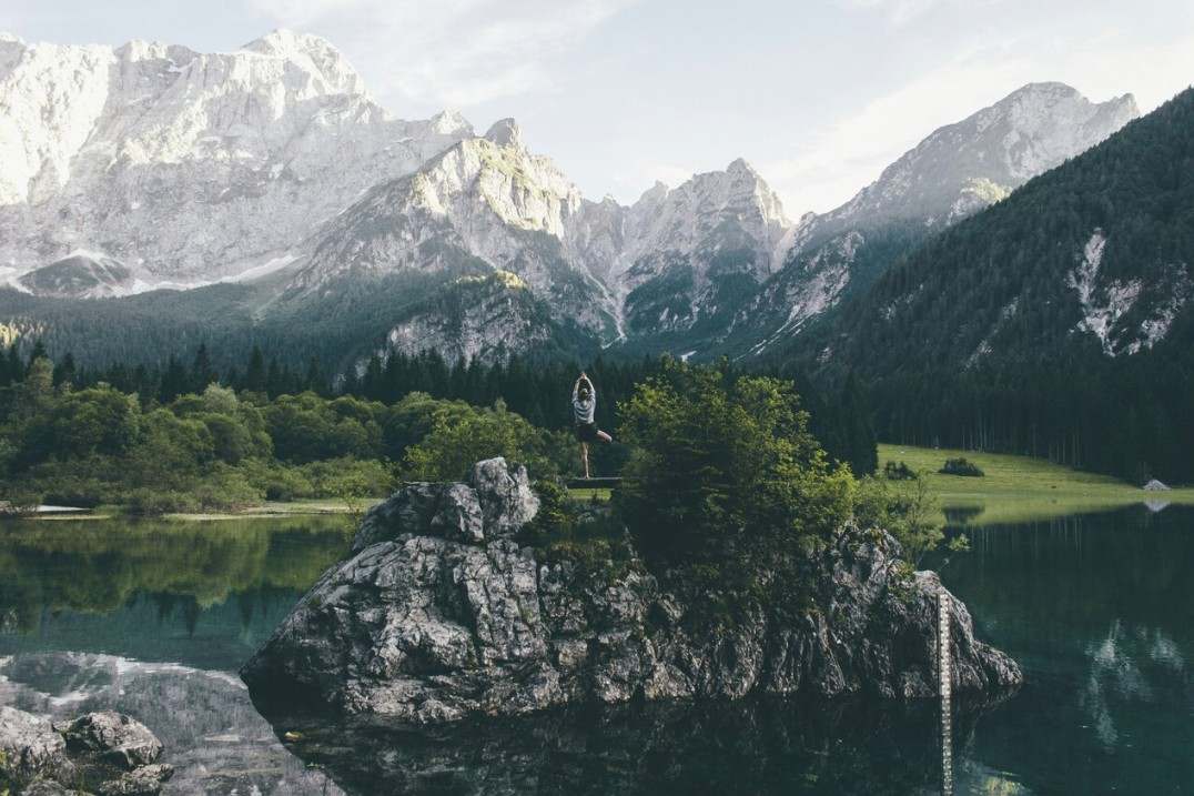 Calm focus