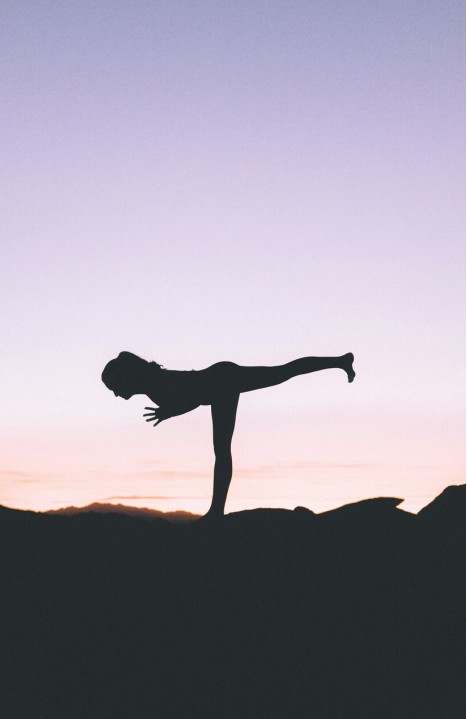 Mats and props for prenatal yoga
